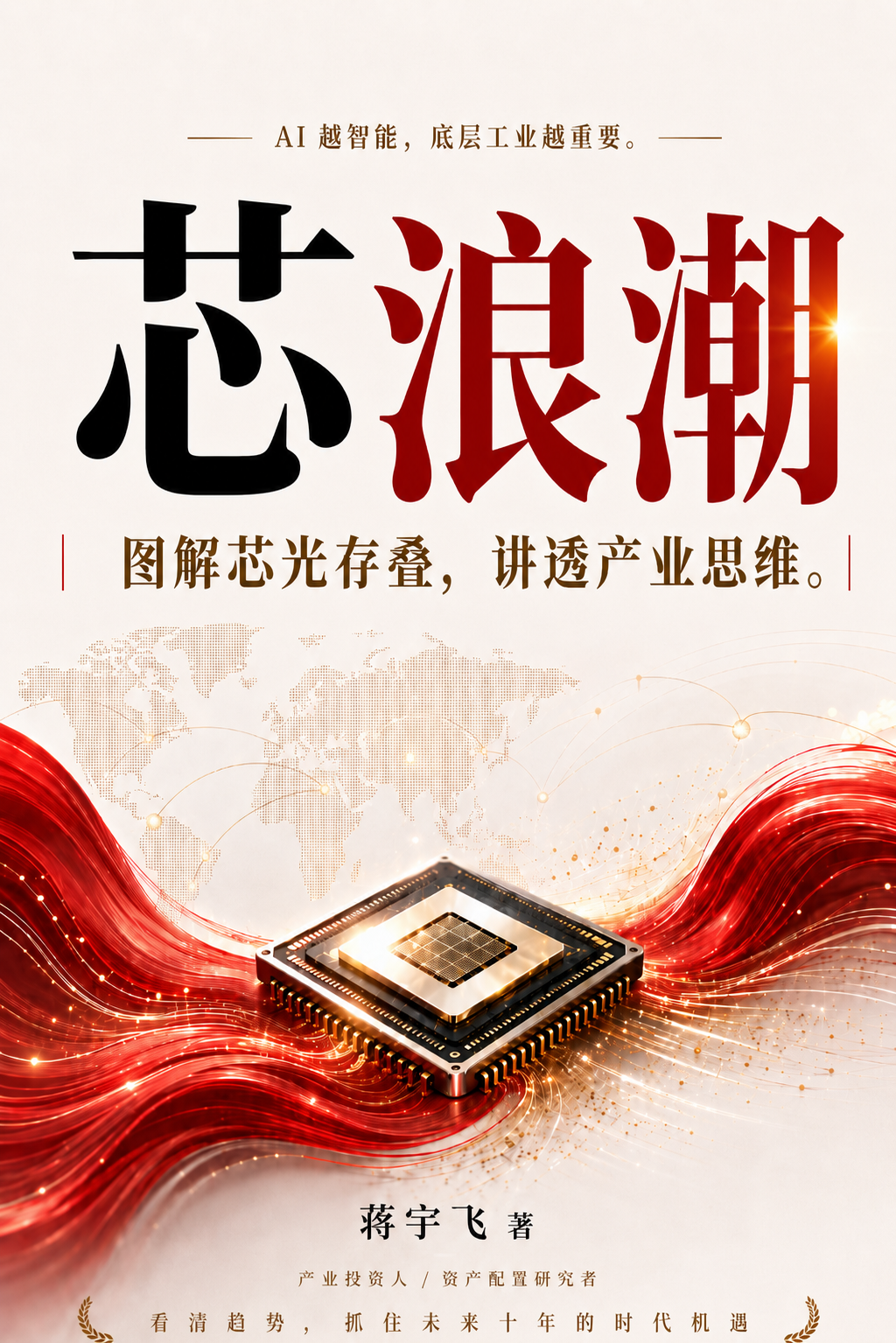 芯浪潮封面
